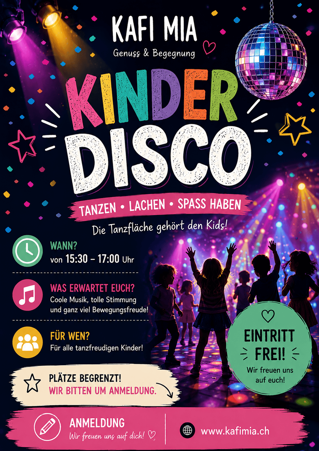 Kinderdisco
