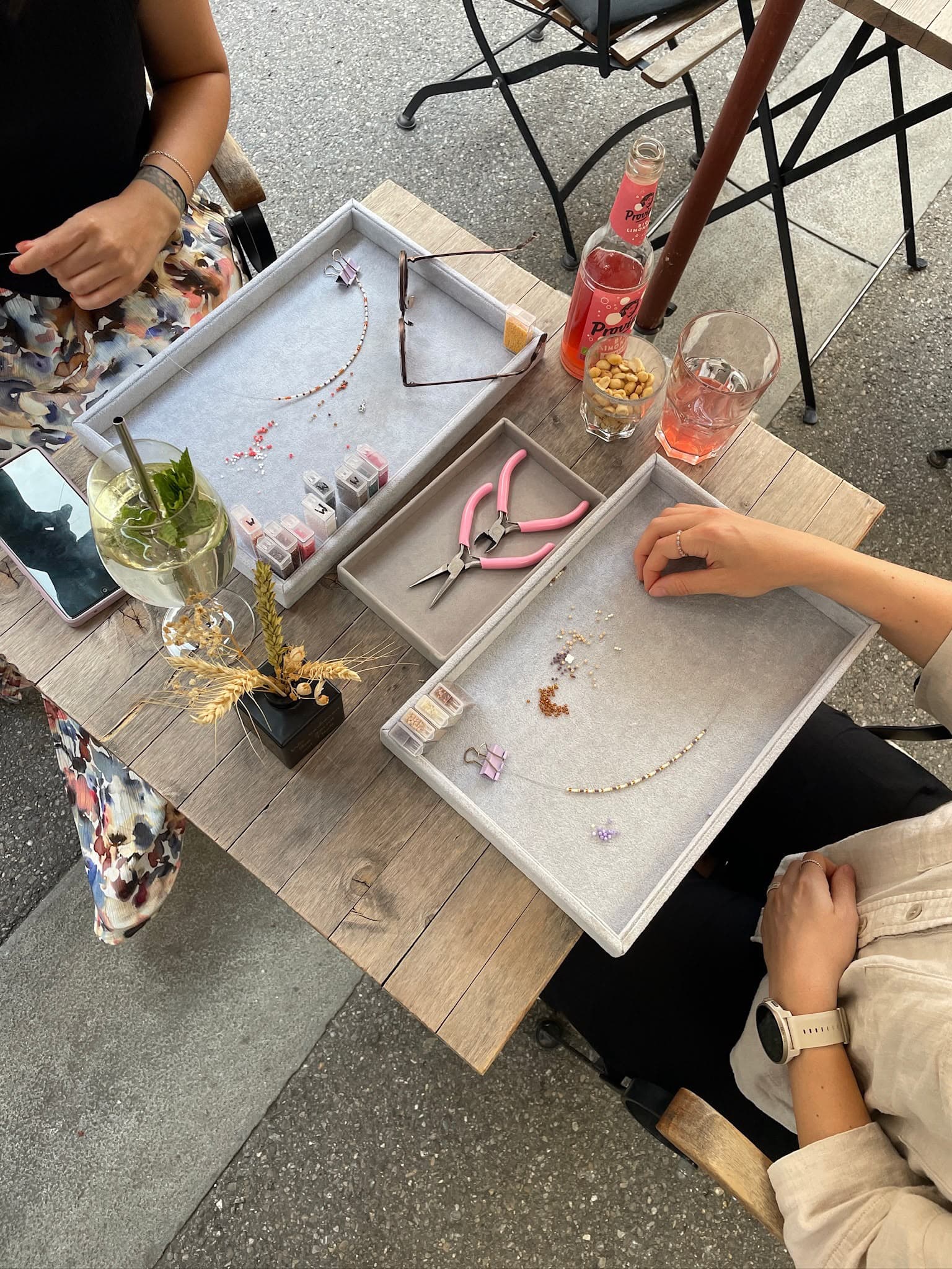 Schmuck gestalten – einzigartig wie du!