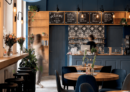 Kurze Pause im Kafi Mia 🌿4. & 5. September geschlossen