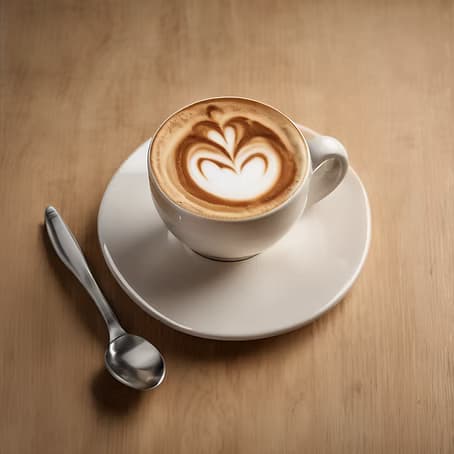 Kaffee & Frühstück