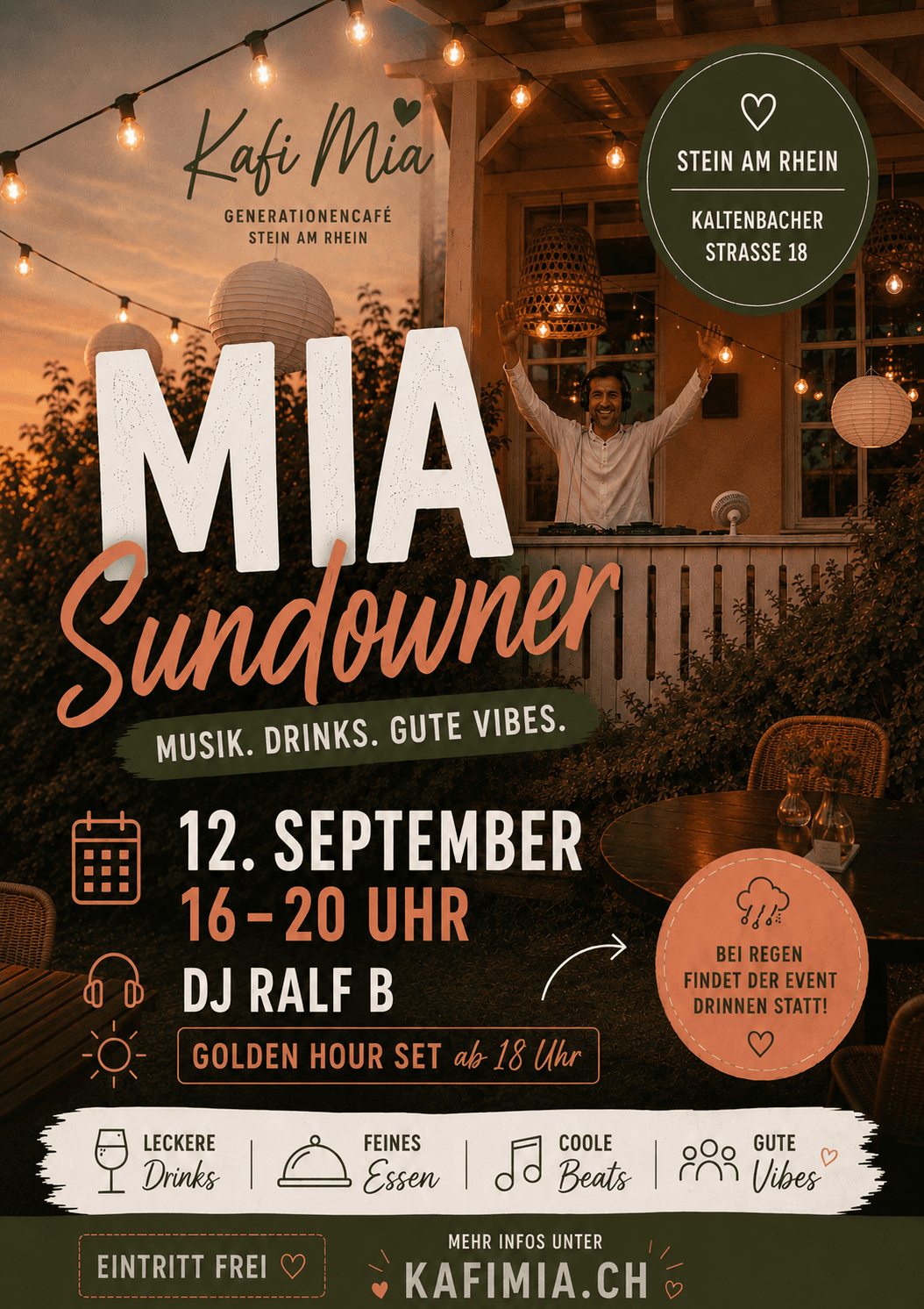 Mia Sundowner